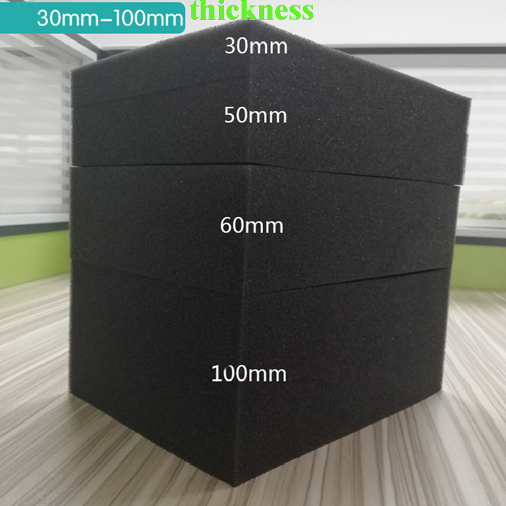 1/5pcs Pré-Coupe Insert En Mousse Haute Densité Pick Mousse Outil Électrique Système de Transport Bloc Éponge Coussin En Mousse Pour Boîte À Outils