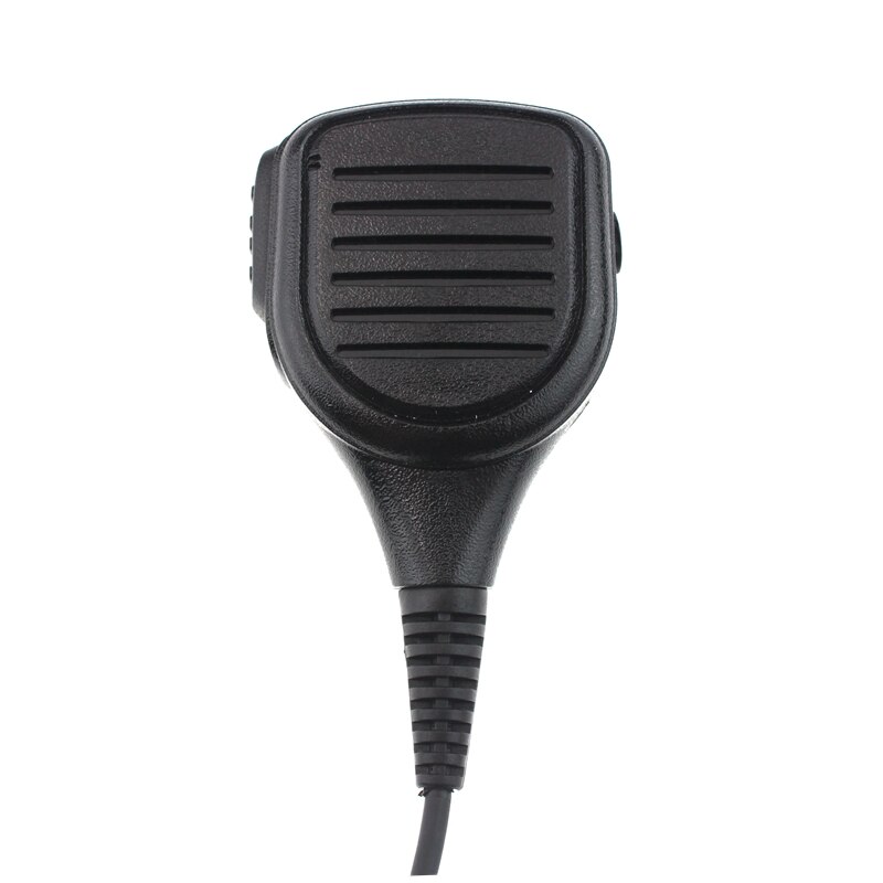 Spalla antipioggia Speaker Walkie Talkie Microfono del Mic 1 Spille Per Motorola Walkie Talkie Radio T6200 SX620R Two Way Radio