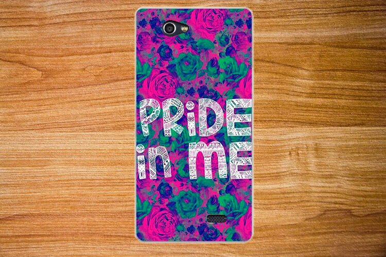 For ZTE Blade A465 a465 Newest Popular Tpu Case Colorful Cute Pattern Flowers Printing soft tpu cover case For ZTE A465: c047