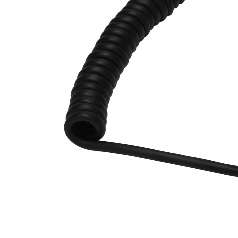 2x ersatzmikrofonkabel für yaesu mh-2a (je -48 fuß, 6j fuß, -7800 ft-8800 ft-8900 ft-7100m fuß , -2800m fuß -8900r