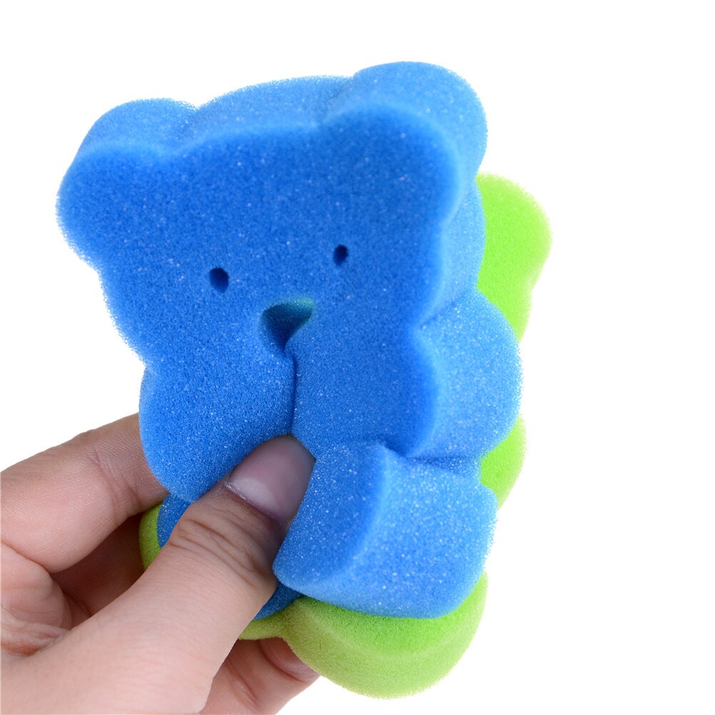 Baby Kleinkind Dusche Waschen Schlecht Pinsel handtuch zubehör Art Schlecht pinsel schwamm reiben Schwamm Baumwolle Reiben Körper