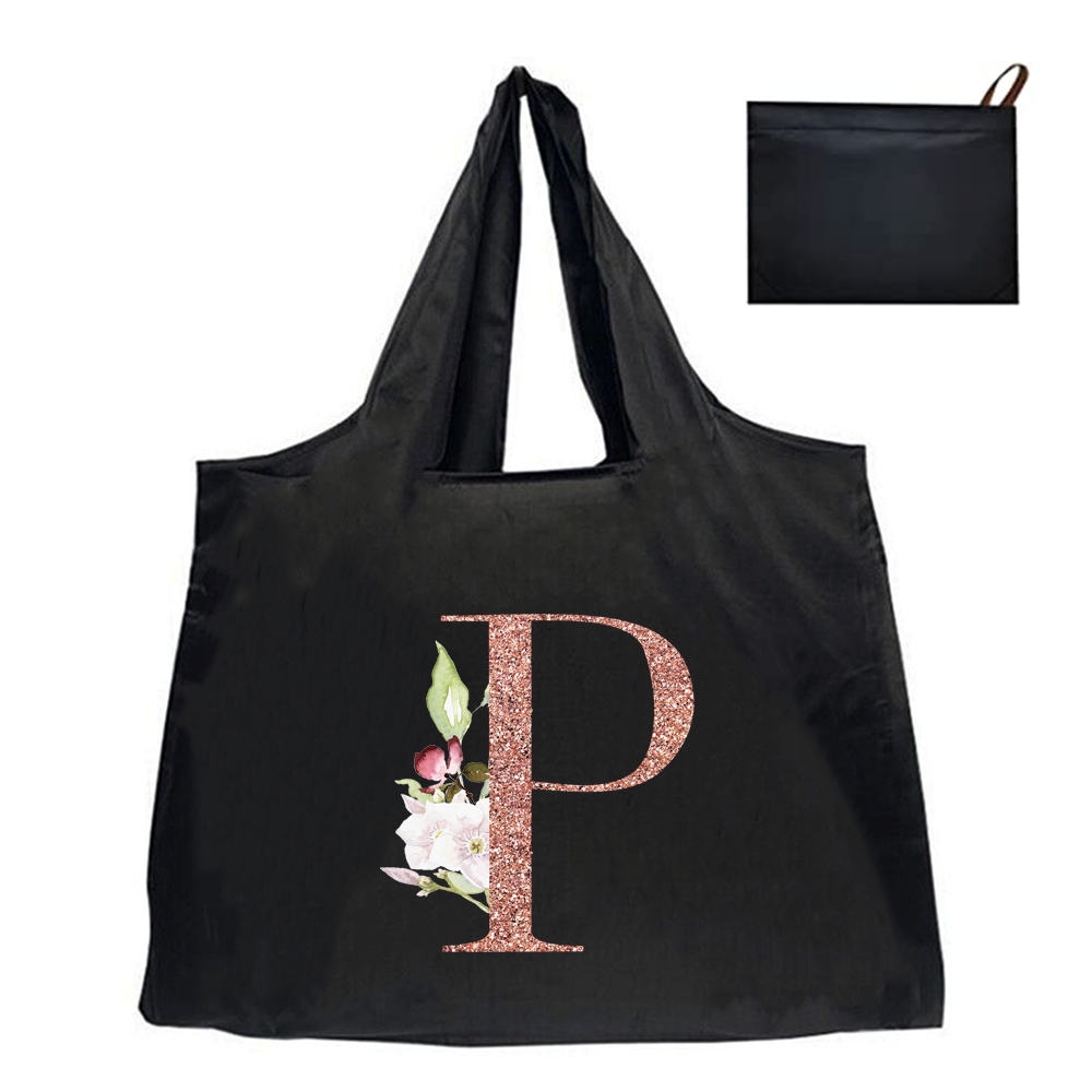 Bolsa de compras, bolso de mano, organizador de comestibles, bolsos reutilizables, bolsos de hombro, práctico bolso grande de gran capacidad para la: Marfíl