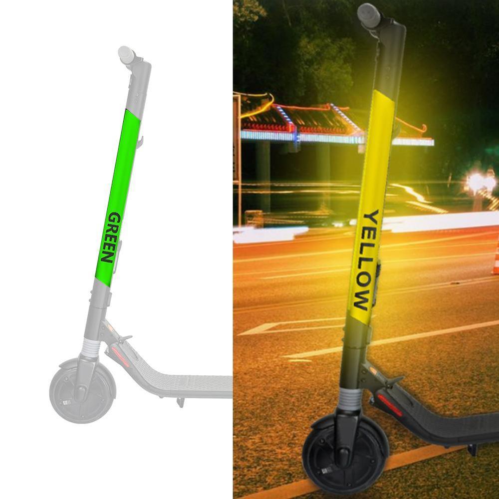 For Ninebot For Xiaomi Mijia M365 Scooter Accessories Reflective Styling Stickers Electric Scooter Accessories