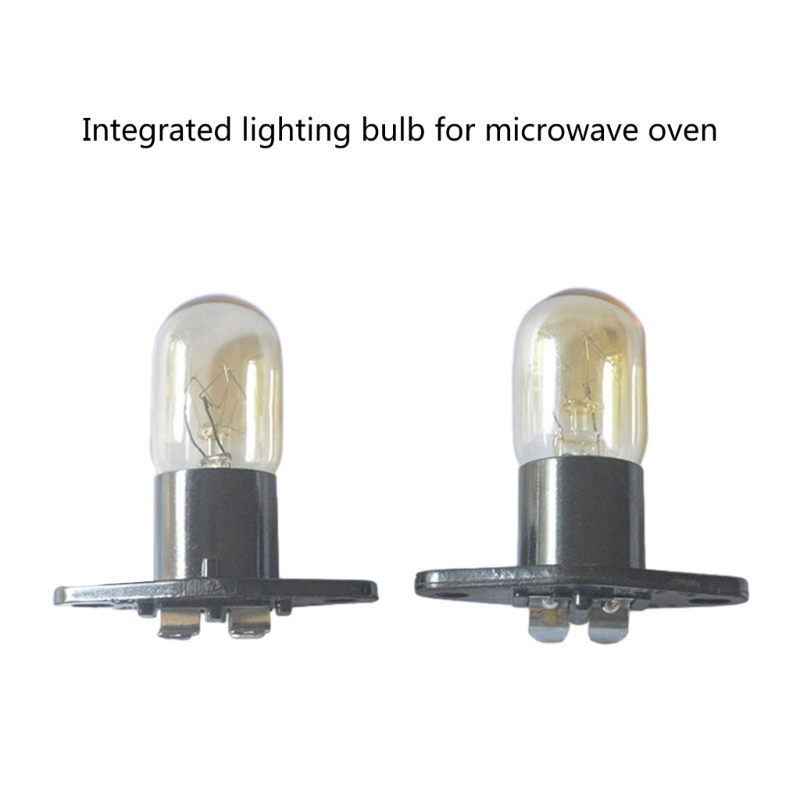 2 kpl mikroaaltouunin lamppu mikroaaltouunin lamppu 2a 250v mikroaaltouunin lamppua