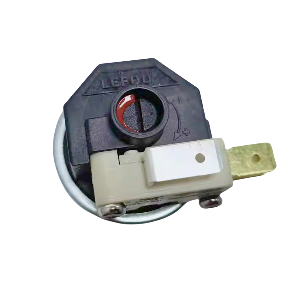 Pressure switch, steam pressure switch, ironing machine, steam switch, high temperature resistant, adjustable pressure switch