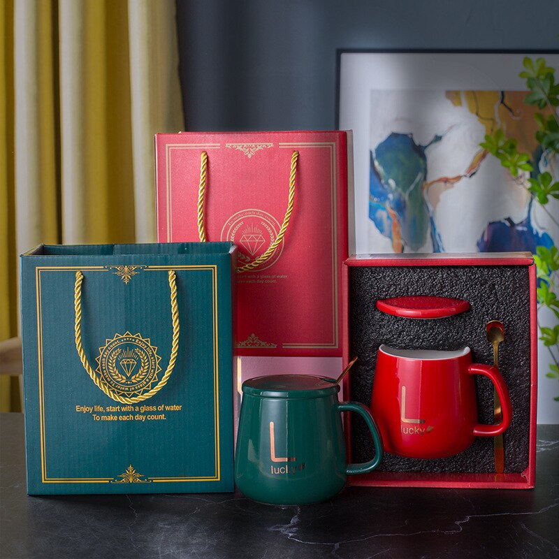 Tasse chauffante à 55 degrés, Thermostat 220V, avec couvercle, avec cuillère, chauffe-tasse, café, lait, pour la maison