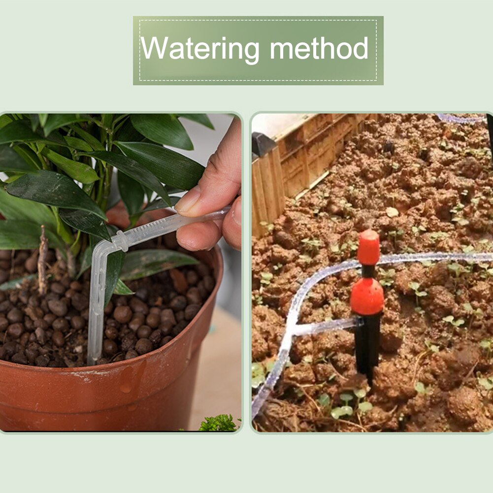 Plante haveredskaber altan automatisk vandingssystem smart vanding maskine fjernbetjening mikro dryp værft hjem wifi app 4 i 1