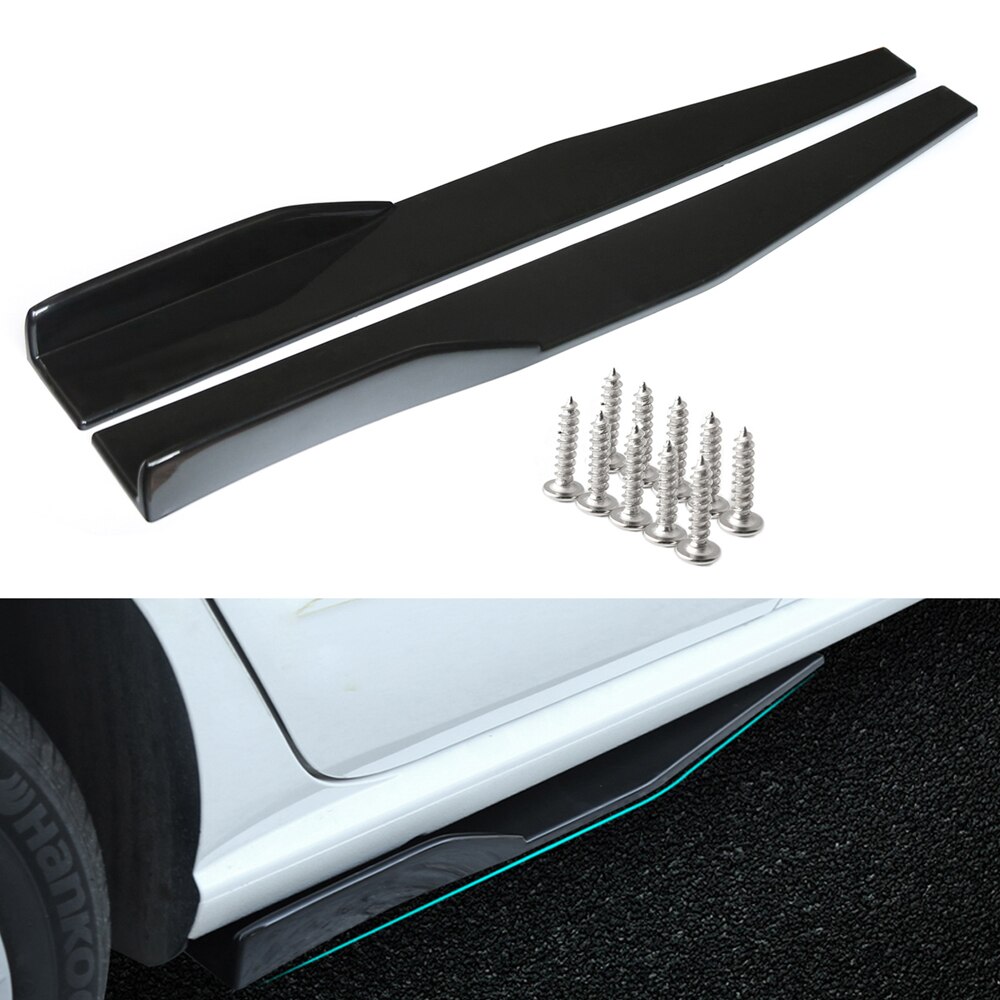 Universele 2 Stuks Zwart Universele Zwarte Kant Ro... – Grandado