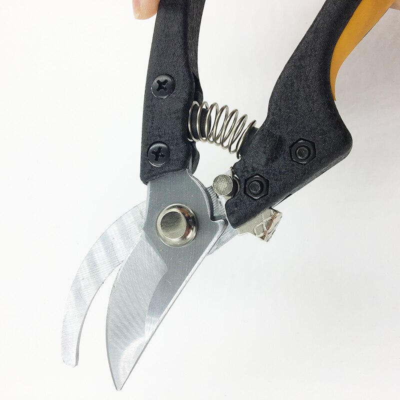 Top Pruning shears Grafting Cutting Tools Fruit Tree Garden Scissors Garden Shear Hand Shear