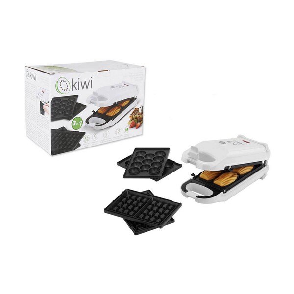 Gaufrier Kiwi KSM-2433 700W
