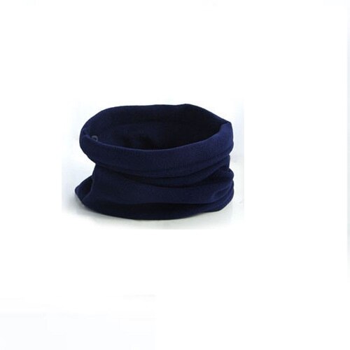 Winter Outdoor Warm Neck Warmer Snood Cycling Scarves Men Bufanda Ski Climbing Neck Scarf Hat Cap Accessories: Red