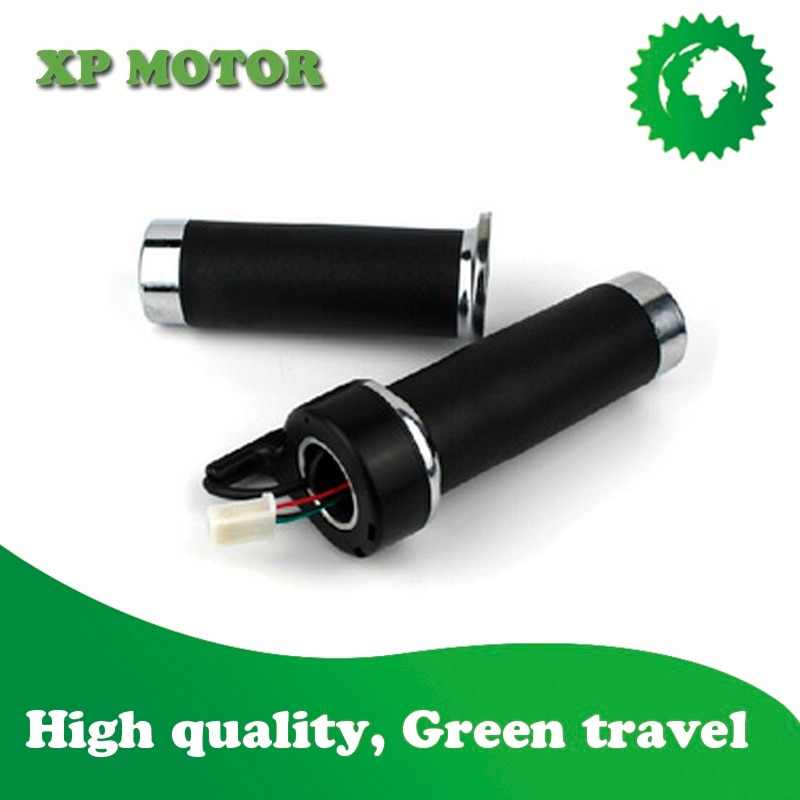 Twist throttle for electric motorcycle E-scooter grip throttle 25mm hole