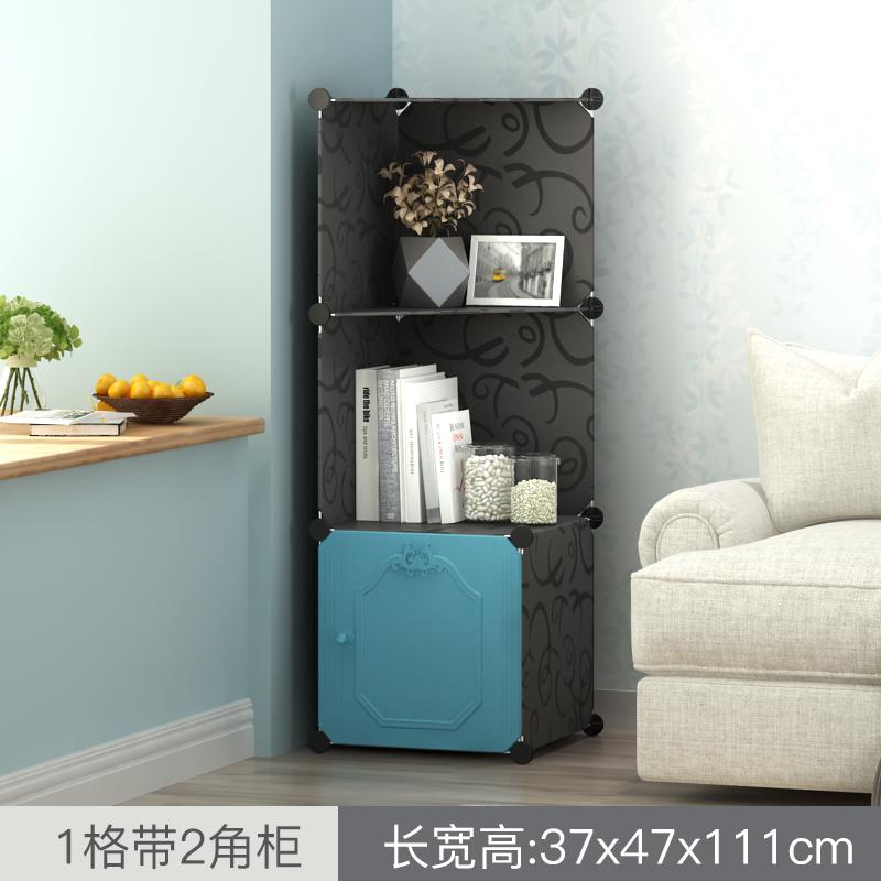 Wardrobe storage rack partition tiered bedroom bed bed student dormitory artifact: style1