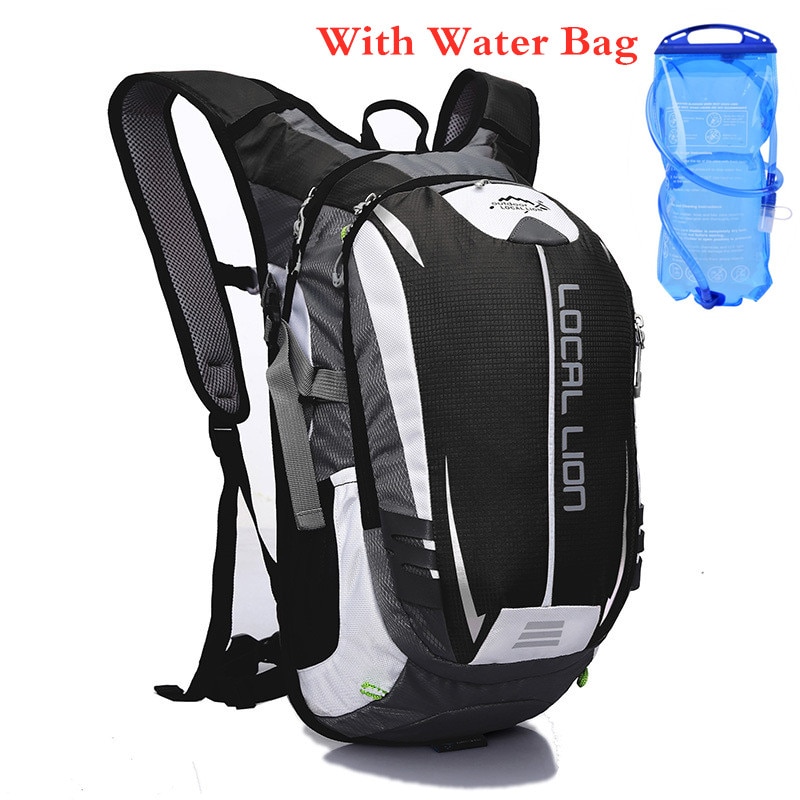 HOMIEE Sac à Dos De Randonnée 50-60L, Sac De Trekking Avec Housse De Pluie Sac A Dos Grande Capacite Multifonction Pour Alpinisme Escalade Trekking Sport Voyage Camping