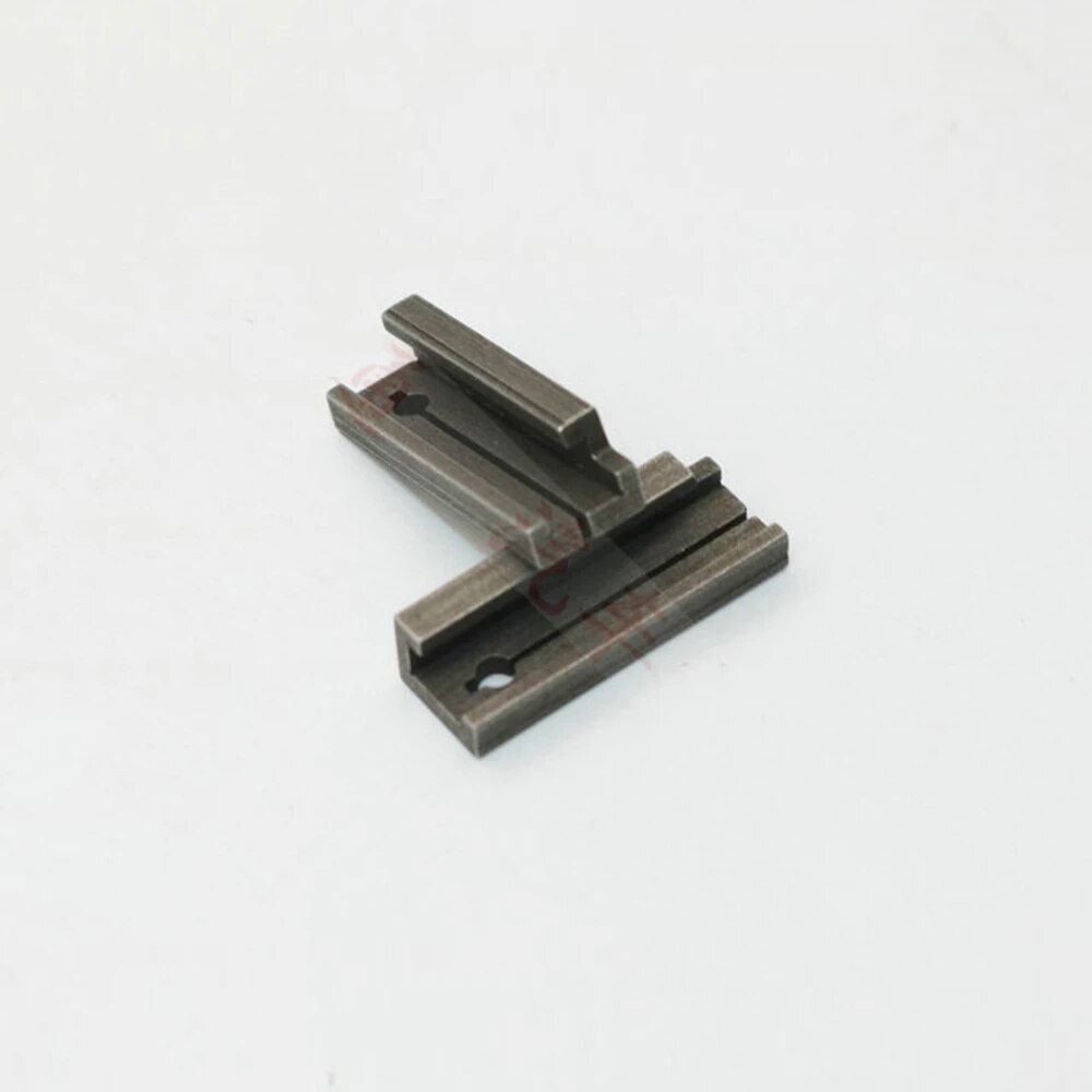 CHKJ 2 unids/lote HU64 abrazadera de fijación duplicadora para llave Mercedes Benz máquina cortadora de llaves en blanco accesorios de pieza de máquina cortadora de llaves