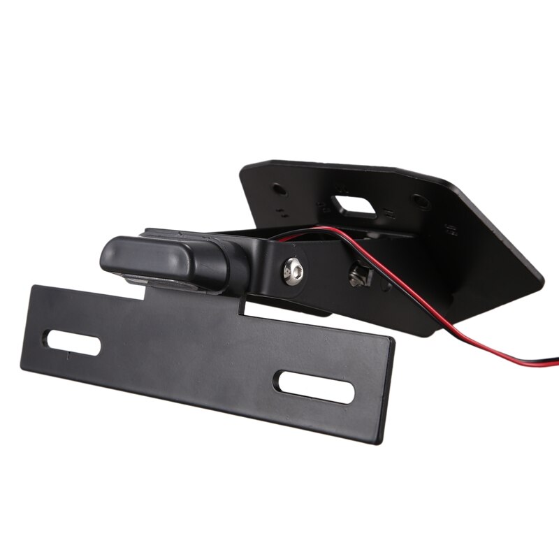 Soporte de placa de matrícula eliminador de motocicleta estante de matrícula para S1000RR