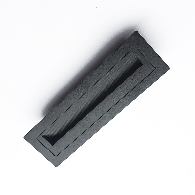 Led væglampe 5w ip65 led trappelys trinlys forsænket nedgravet lampe indendørs trappe trinlys  ac85-265v dc12v fodlys