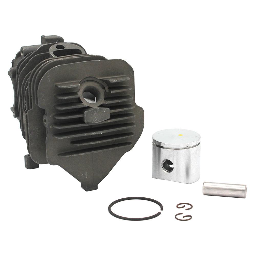 cylinder zestaw tłoka robić Oleo prochowiec 936 937 938 GS370 Efco 137 MT3700 PN 50182005A