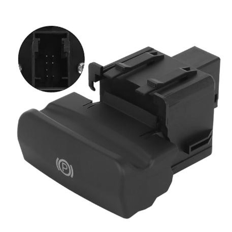 Auto Elektronische Handrem Schakelaar Parkeerrem Voor Peugeot 3008 470702 470703 470706