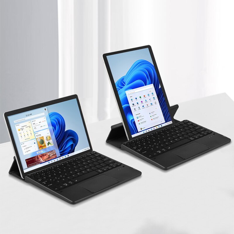 Clavier tactile rétro-éclairé pour Lenovo Tab P11 Plus Pro 12.6 M10 FHD P10 M8 HD M7 Yoga Tab 11 13 Miix5 10