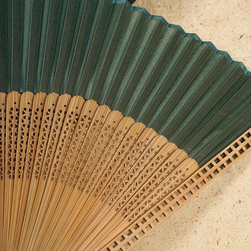 Silk and Bamboo Hand Fab