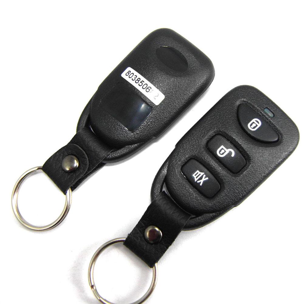 Universal Car Auto Remote Central Kit Door Lock Locking Vehicle Keyless Entry System Car Door Locking Keyless Entry System