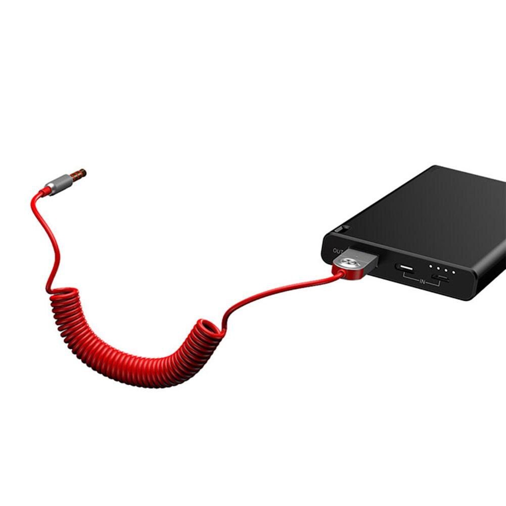 Baseus AUX Bluetooth-compatible Adapter Car 3.5mm Jack Dongle Cable Handfree Car Kit Audio Transmitter Auto Receiver