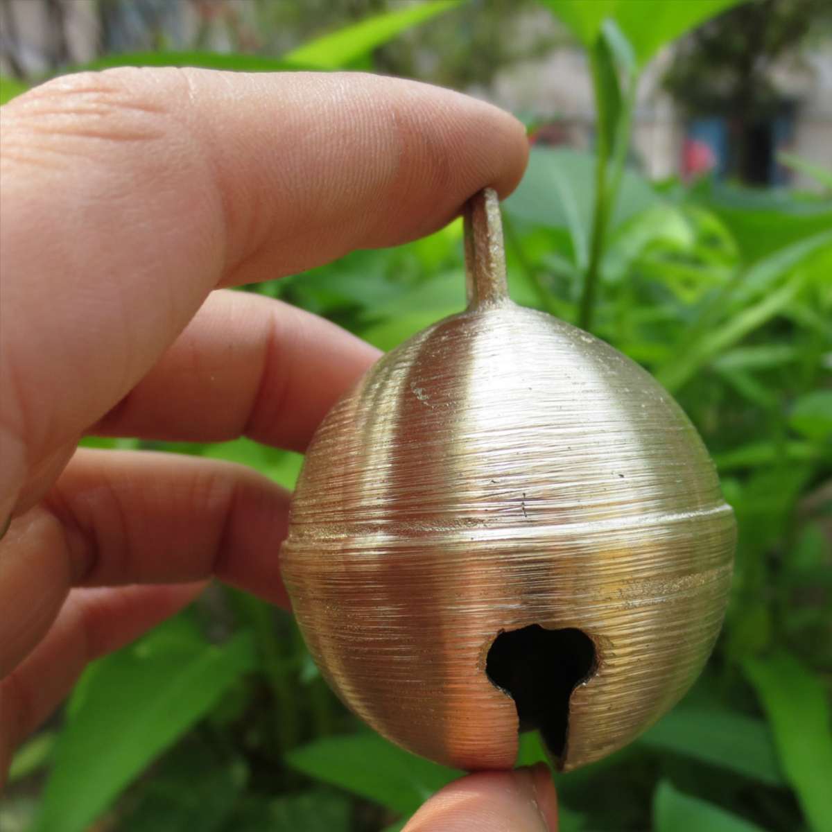 Koe Schapen Paard Koper Bells Grazen Bells Verbeterde Vee Veeteelt Koperen Bel Geluid Luid Koe Koperen Bel