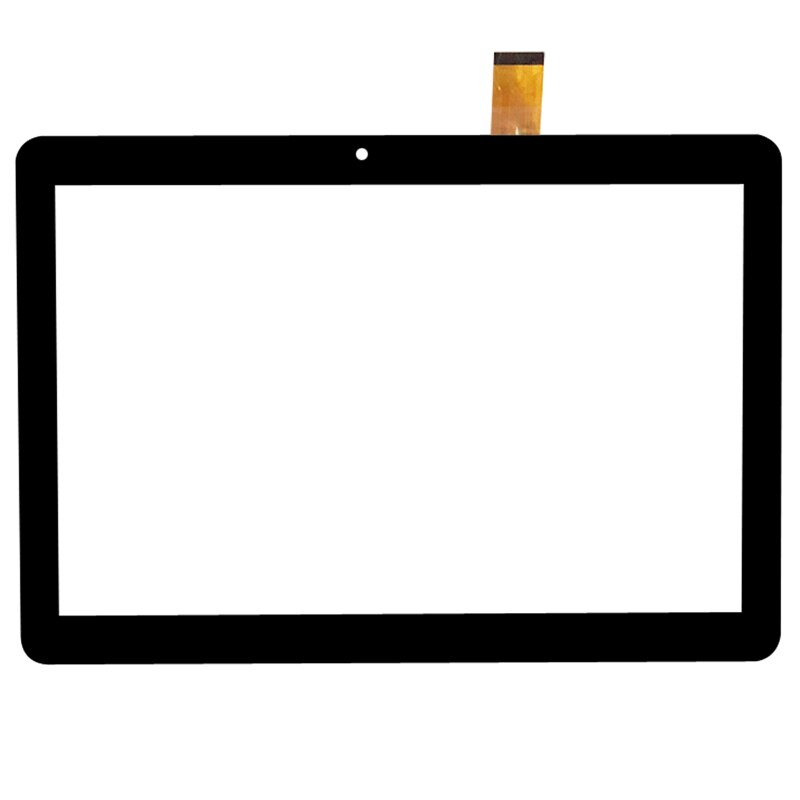 Voor 10.1 ''Inch Digma Citi 1593 3G CS1210MG Tablet Pc Front Outter Touch Screen Panel Digitizer Sensor Vervanging multitouch