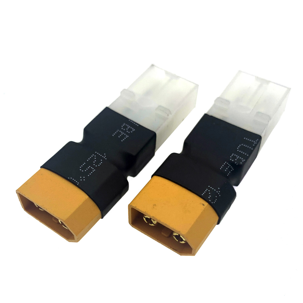 Tamiya L6.2 Adapter Mannelijk Vrouwelijk Naar Xt60/Xt Plug Batterij Conversie Connector Accessoires Onderdelen Voor Rc Vliegtuigauto 'S Helikopter
