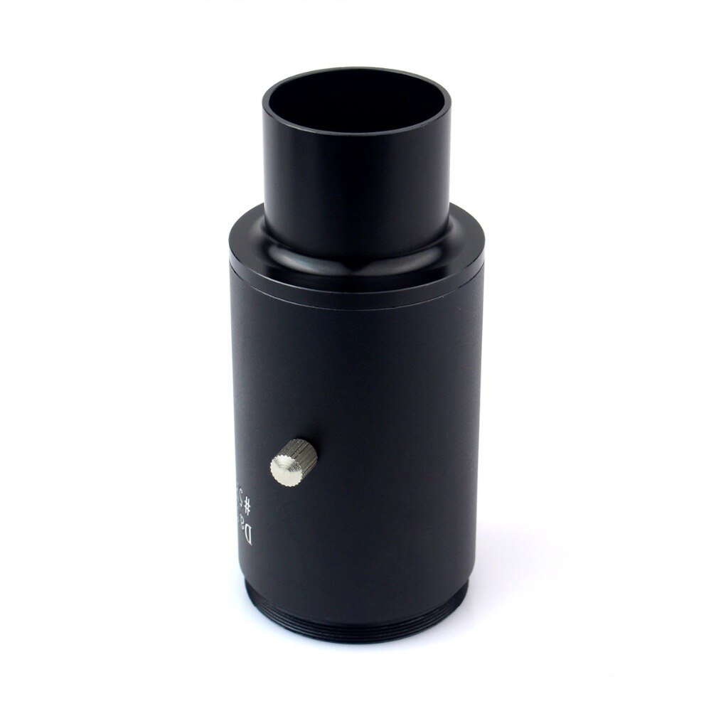 Datyson 1.25 "T-Mount Astronomische Telescoop DSLR Fotografie Gewijd Metalen CA1 Mouw Extended Cilinder M42 Draad 5p0021