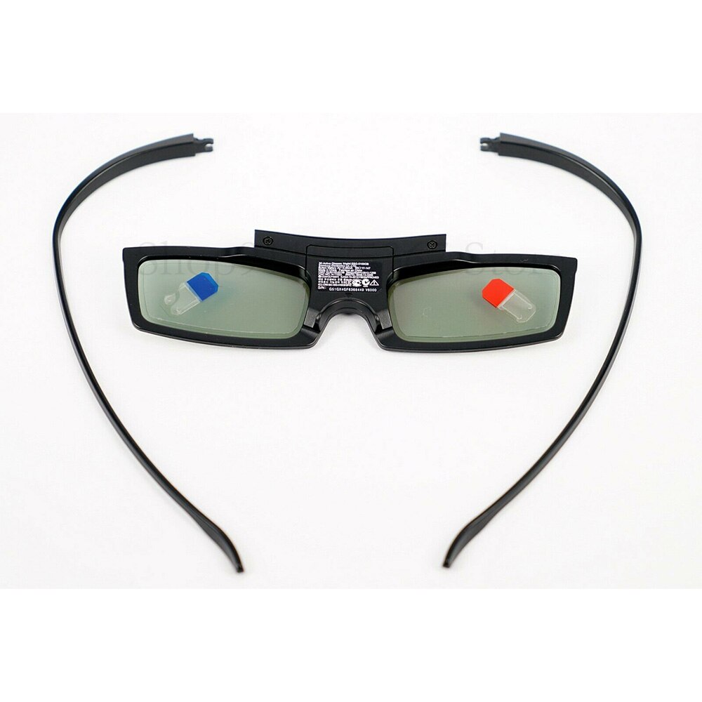 Original 3D glasses ssg-5100GB 3D Bluetooth Active Eyewear Glasses for Samsung 3D TV series