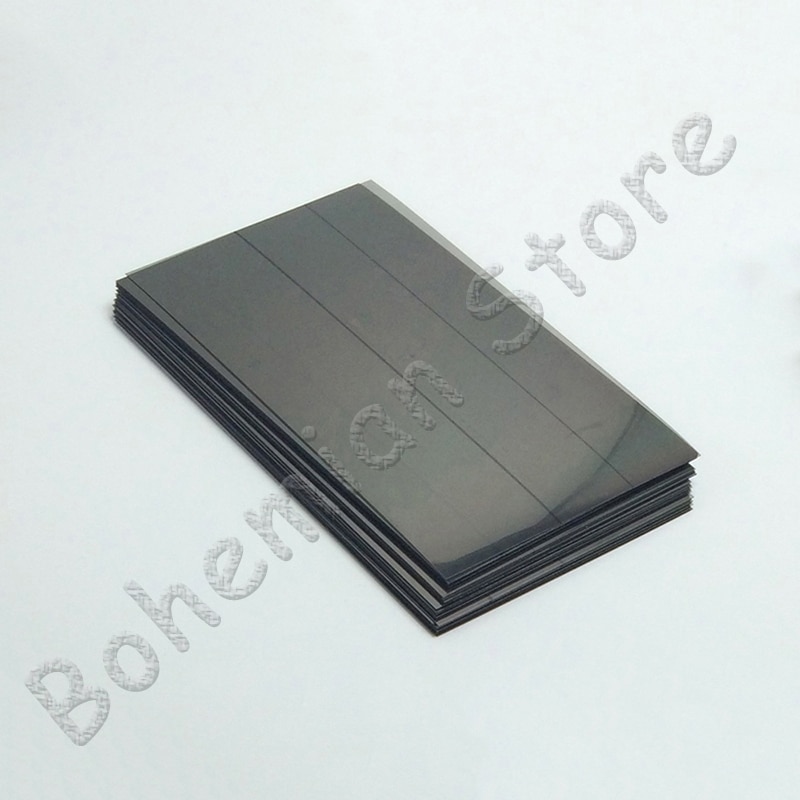 Gepolariseerd voor samsung galaxy note 2 3 4 5 8 9 lcd scherm polarisatiefilm