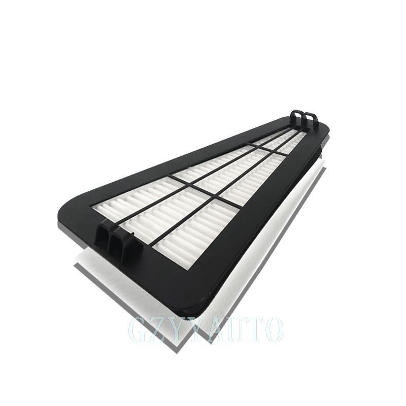 Voor Rups Kat 320 323 330 336 345 349gc Airconditioning Cartridge Interne En Externe Filtergaas Graafmachine Accessoires: Donkergrijs