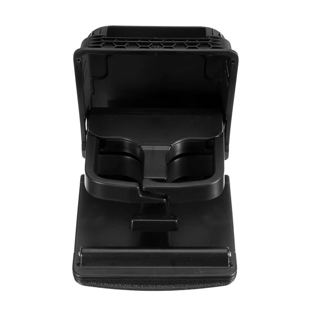 Portavasos trasero con reposabrazos para consola Central, soporte Beige para VW, Jetta MK5, Golf, GTI MK5, MK6, EOS, 1K0862532, 1K0862532C