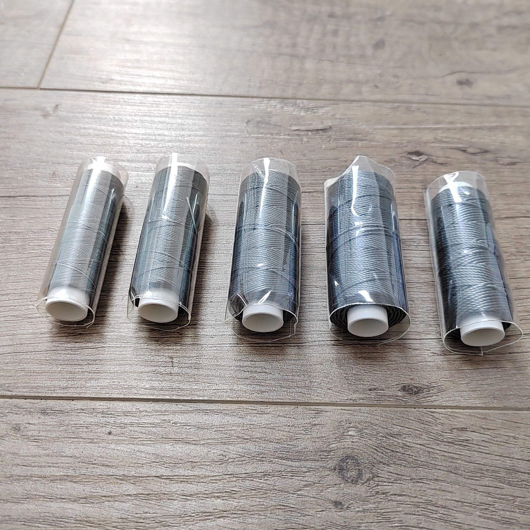 Hobby Ship Model Accessoriess Ancient Sailing Ropes Grey Rope Ladder Fittings 1 Roll