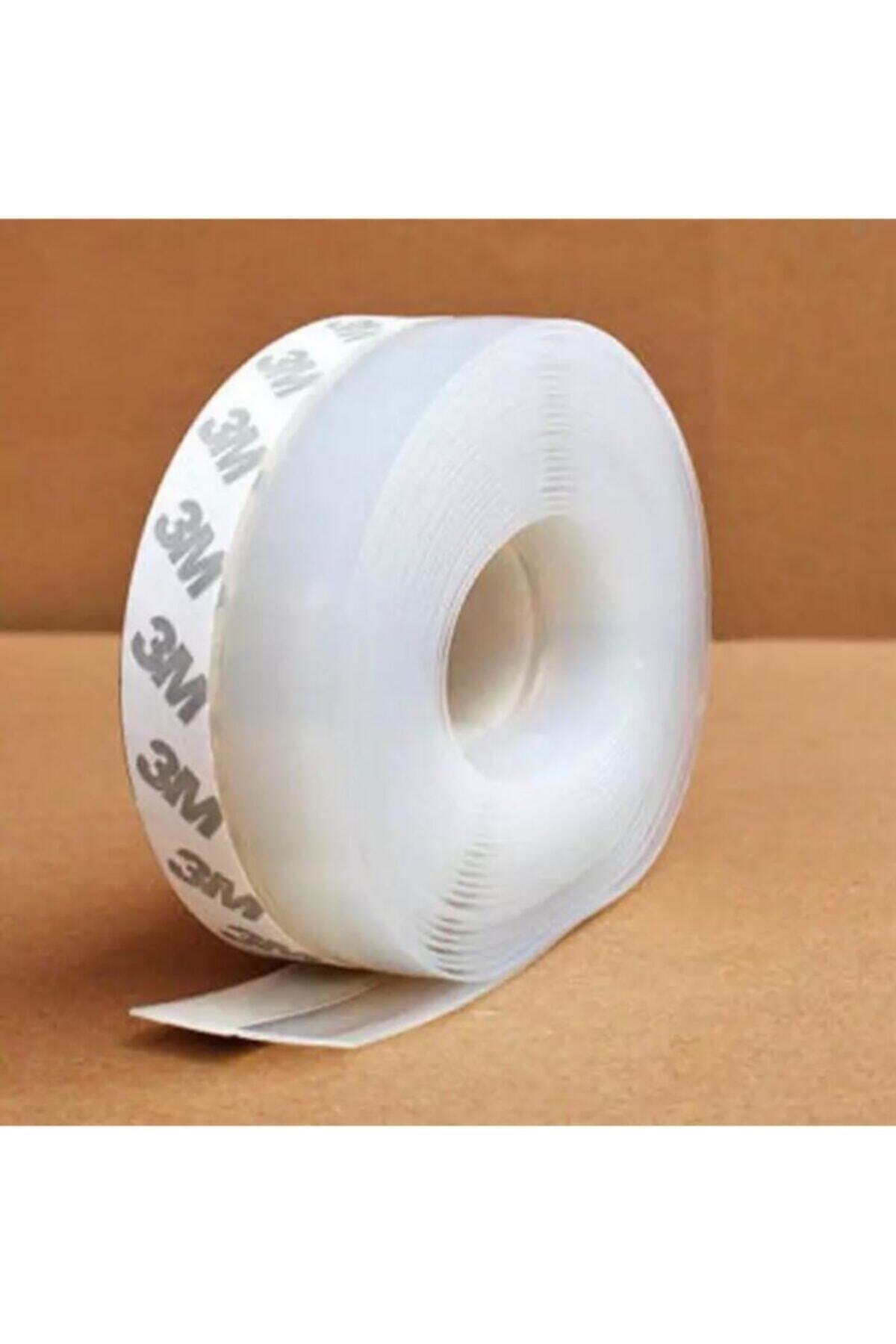 Transparent Windproof Silicone Sealing Strip Door Sealing Strip Glass Door Window Tape