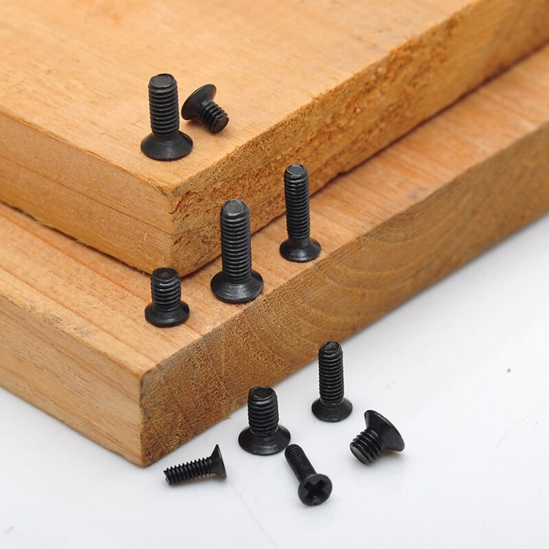 2 Set Screw Kit: 1 Set M2 M3 M4 M5 M6 M8 Screws Hexagon Headless Set &amp; 1 Set M2 M2.5 M3 Laptop Screws Kit