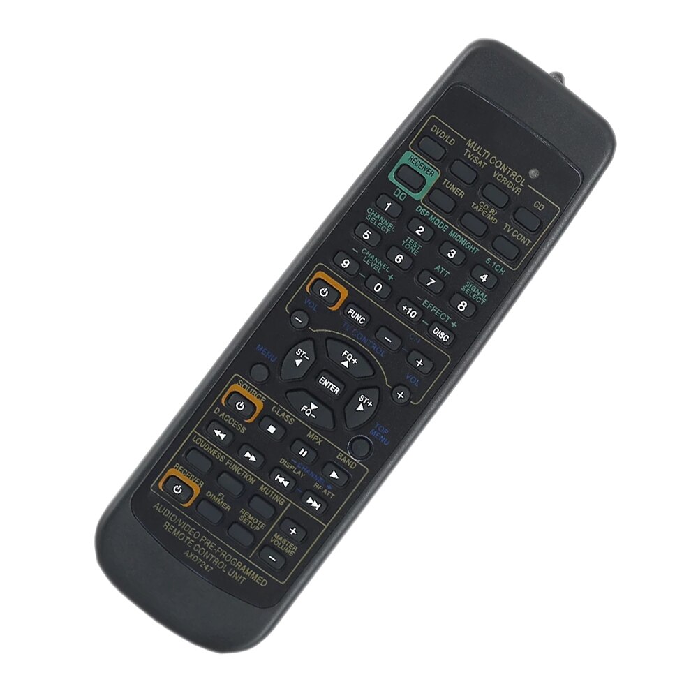 Remote Control Replace For pioneer AV Receiver VSX-D411 VSX-D511 VSX-D510S VSX-D409-AA VSX-D412