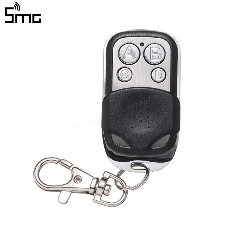Wireless Keypad password switch kit Transmitter 433 receiver Door Lock Access Control for gate door Motor access remote control: 1 RC 002