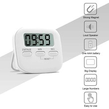 Lcd Minute Display Timer Egg Count Digital Cooking Kitchen