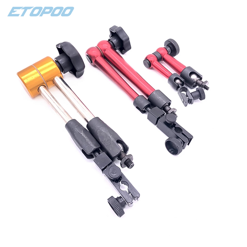 Dial Indicator Magnetic Stand Base Holder Precision Indicators Center Finder Measurement Tool For Equipment Calibration