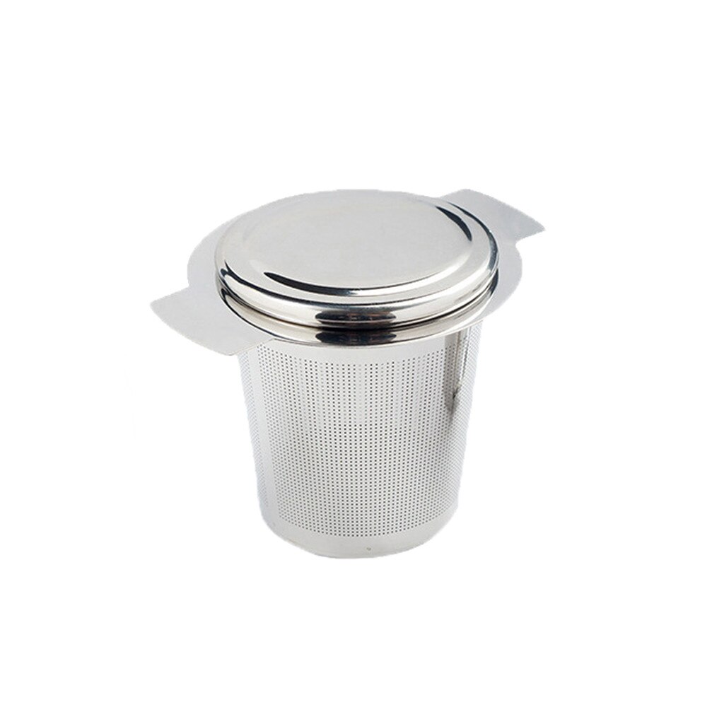 Laagste Prijs Rvs Mesh Thee-ei Metalen Cup Zeef Losse Blad Graan Filter Keuken Gadgets