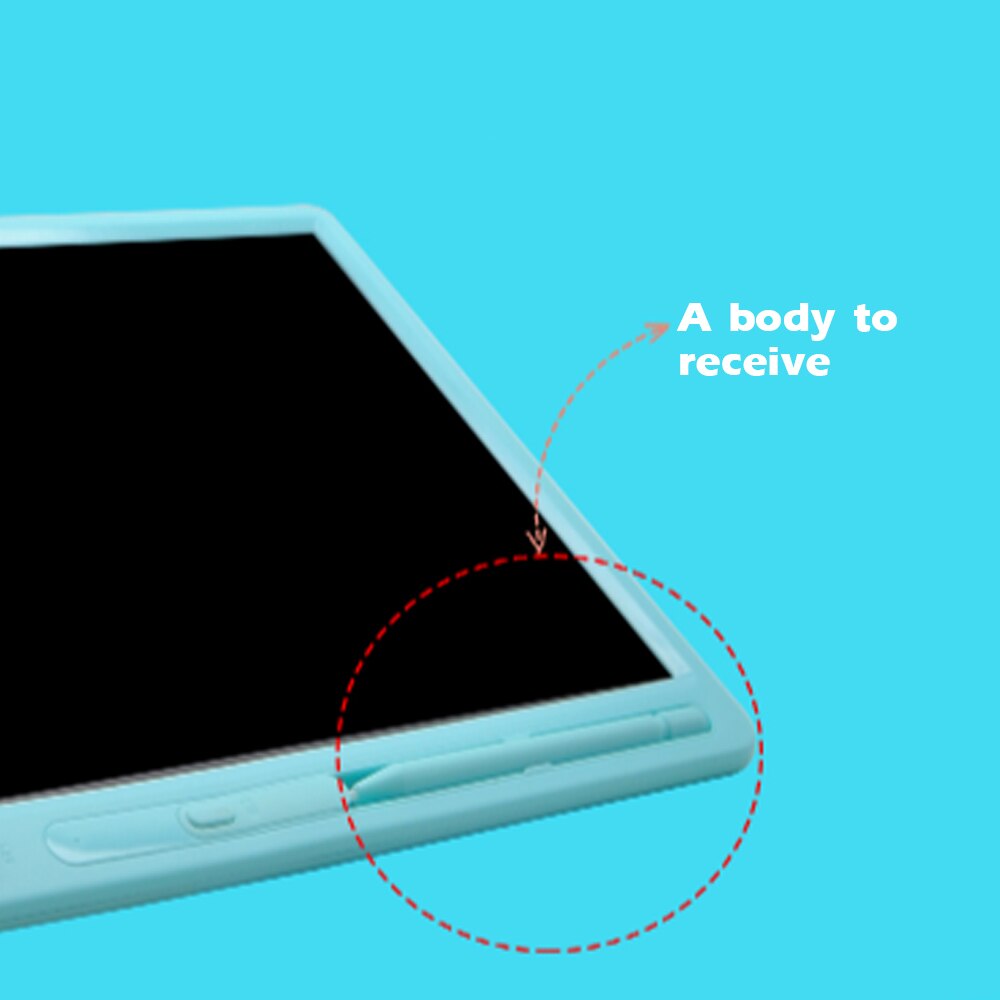 15'' LCD Writing Tablets Digital Drawing Tablets Handwriting Pads Portable Electronic Tablets Board ultra-thin Board with pen