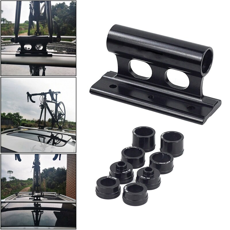 Car Roof Mounting Brackets Mountain Bike Storage Fork Roof Mounting Brackets Roof Racks Car Roof Quick Release Brackets