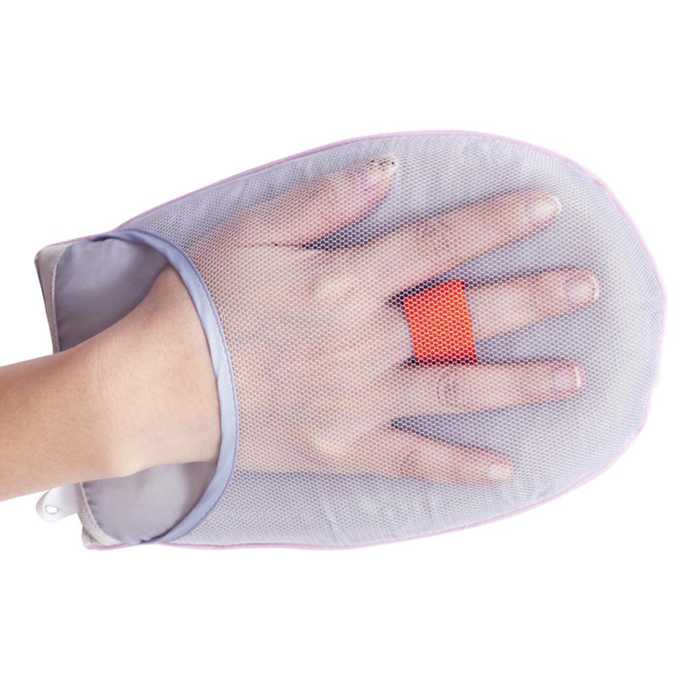 Mini Ironing Board Household Ironing Pad High Temperature Resistant Sponge Handheld Steam Ironing Gloves Clothes Garment Steamer