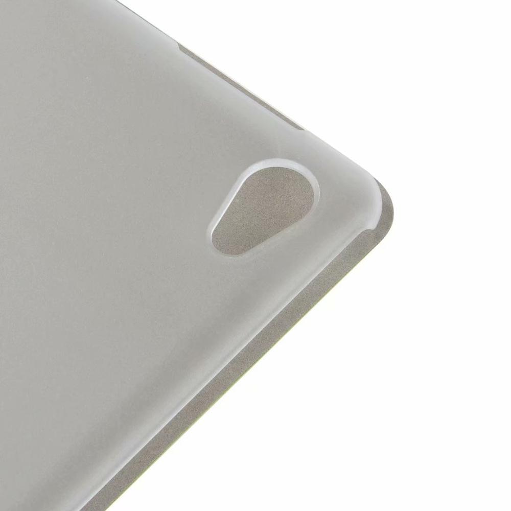 Ultraohut mofi-kotelo huawei mediapad  m5 lite 10 bah 2-w19/l09/w09 10.1 tablettitelineen kansi huawei mediapad  m5 lite 10 kotelolle