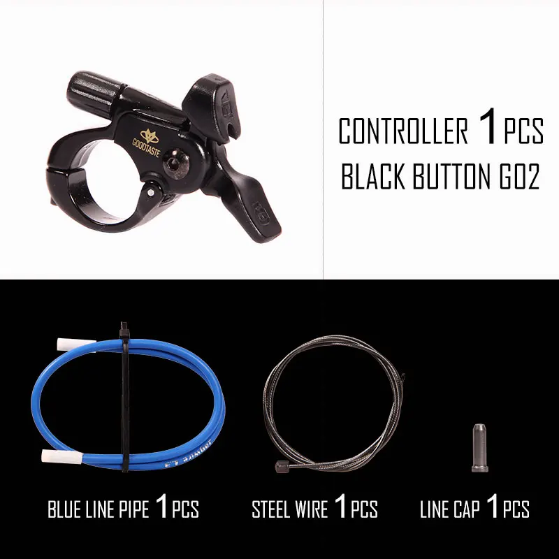 Lockout Wire Switch Lever Rockshox Suntour Mountain Bicycle Fox SR ST Mtb Bike XCR XCM EPIXON EPICON Suspension Fork Accessories: Burgundy