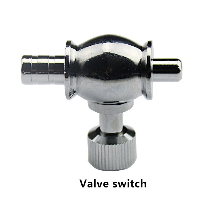 Rubber Mat and Stainless Steel Copper Materials Valves Water Taps Water Drip Coffee Pot Water Drip Coffee Maker Filters Tools