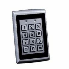 Standalone RFID Card Access Control Keypad for Single Door System